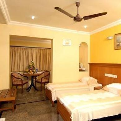 Hotel Park View เชนไน ภายนอก รูปภาพ