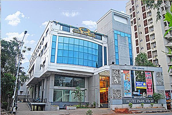 Hotel Park View เชนไน ภายนอก รูปภาพ